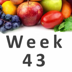 menu week 43 koelvers